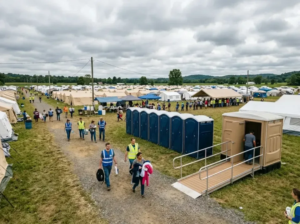 disaster-relief-camp-restrooms-010 — frequently asked questions, Dumpster & Portable Bathrooms Rental in South Farmingdale,…
